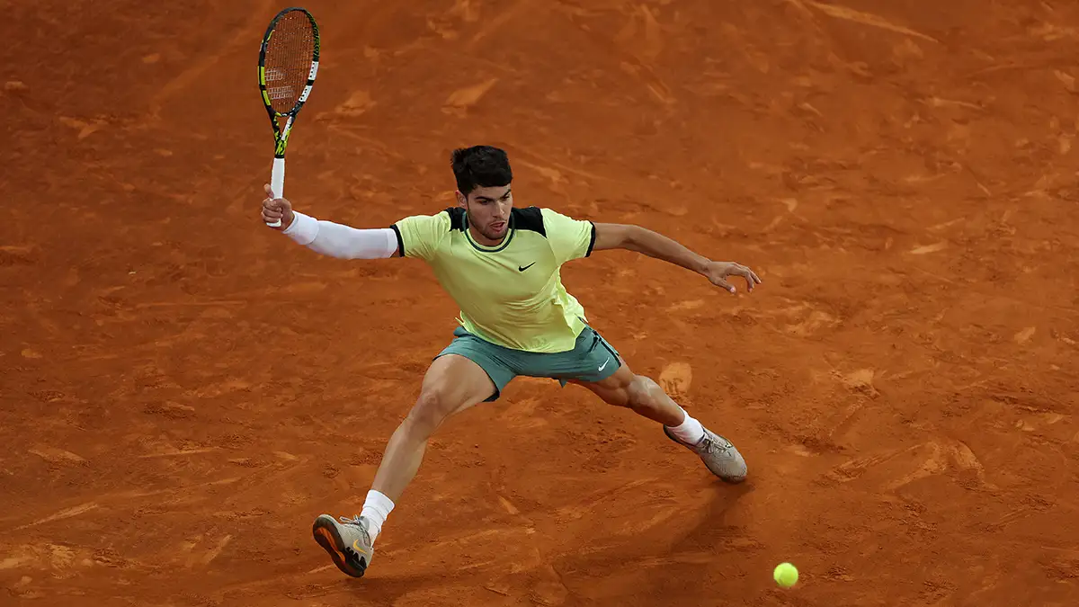 Карлос Алькарас