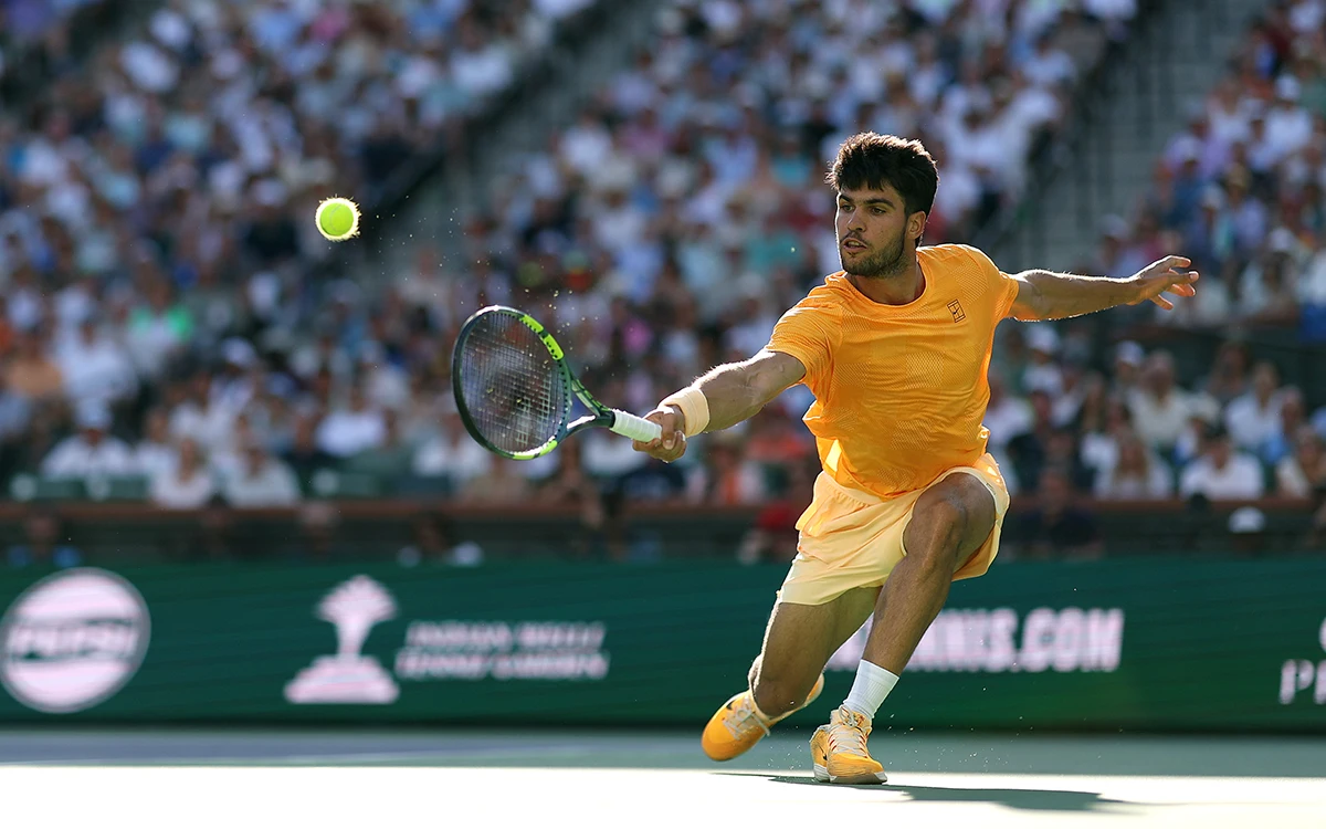 Карлос Алькарас