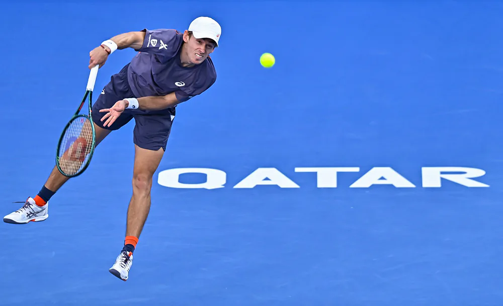 Алекс де Минор