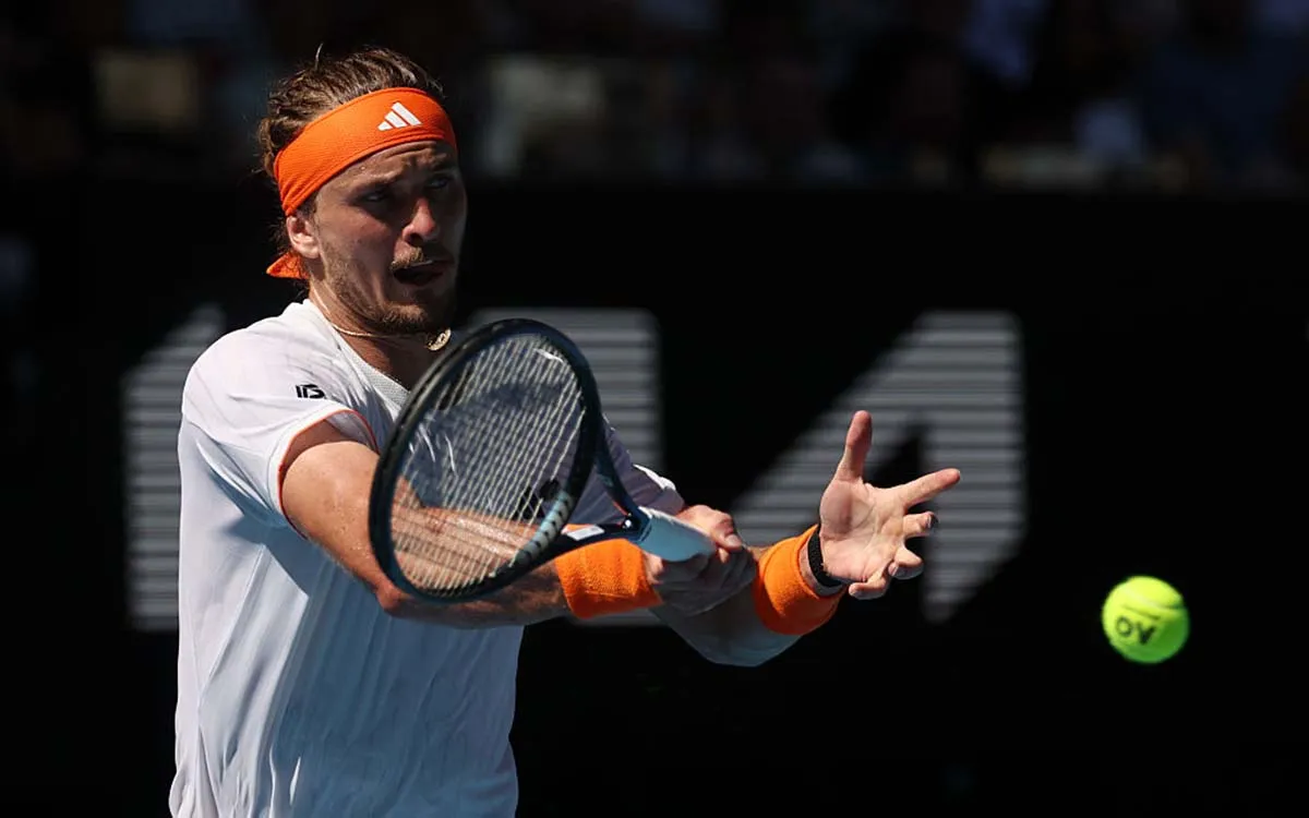 Александр Зверев