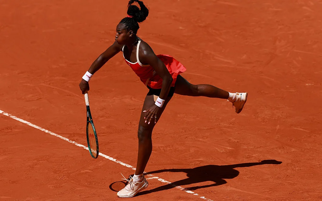 Алисия Паркс