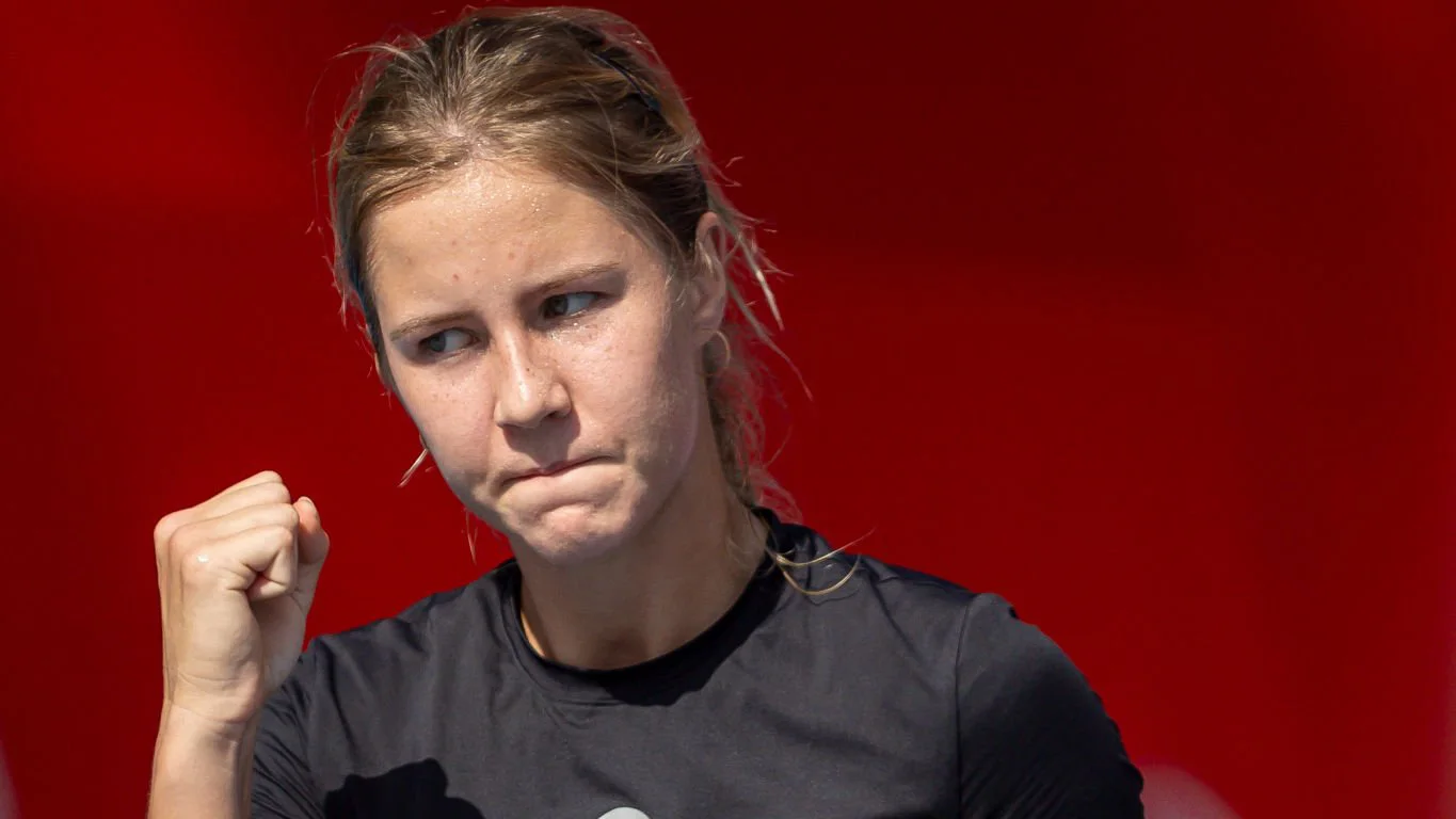 Анастасия Захарова