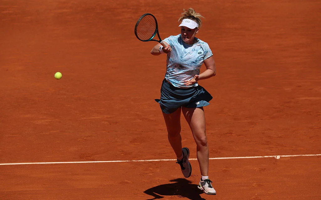 Анна Блинкова