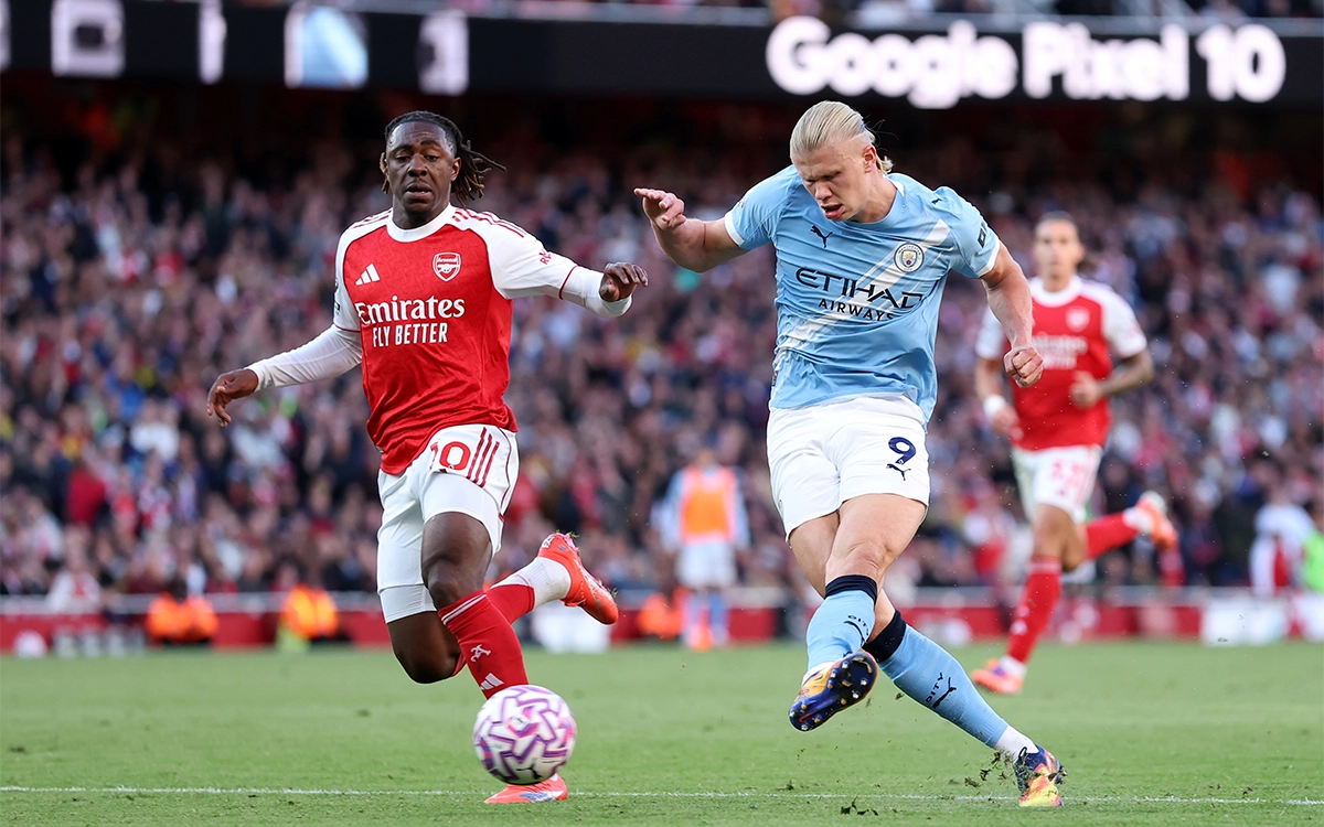 Арсенал - Манчестер Сити