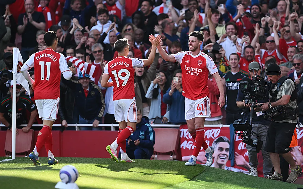 Арсенал - Ньюкасл, Getty Images.webp