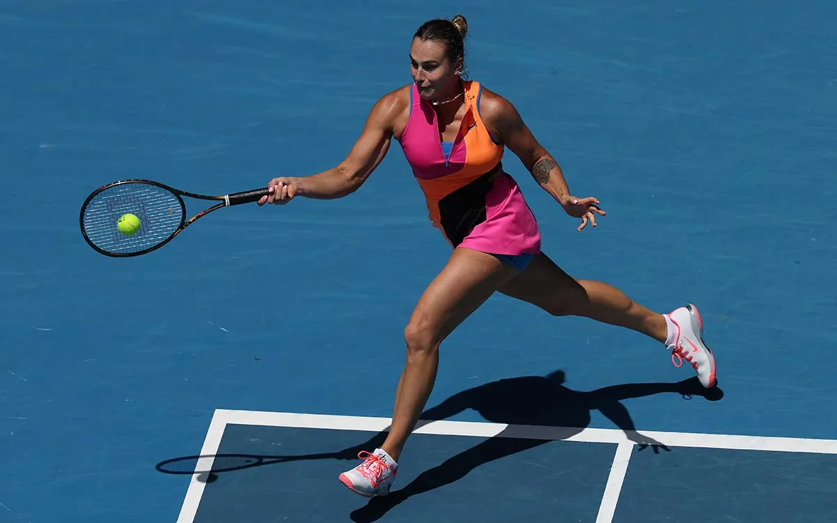 Арина Соболенко