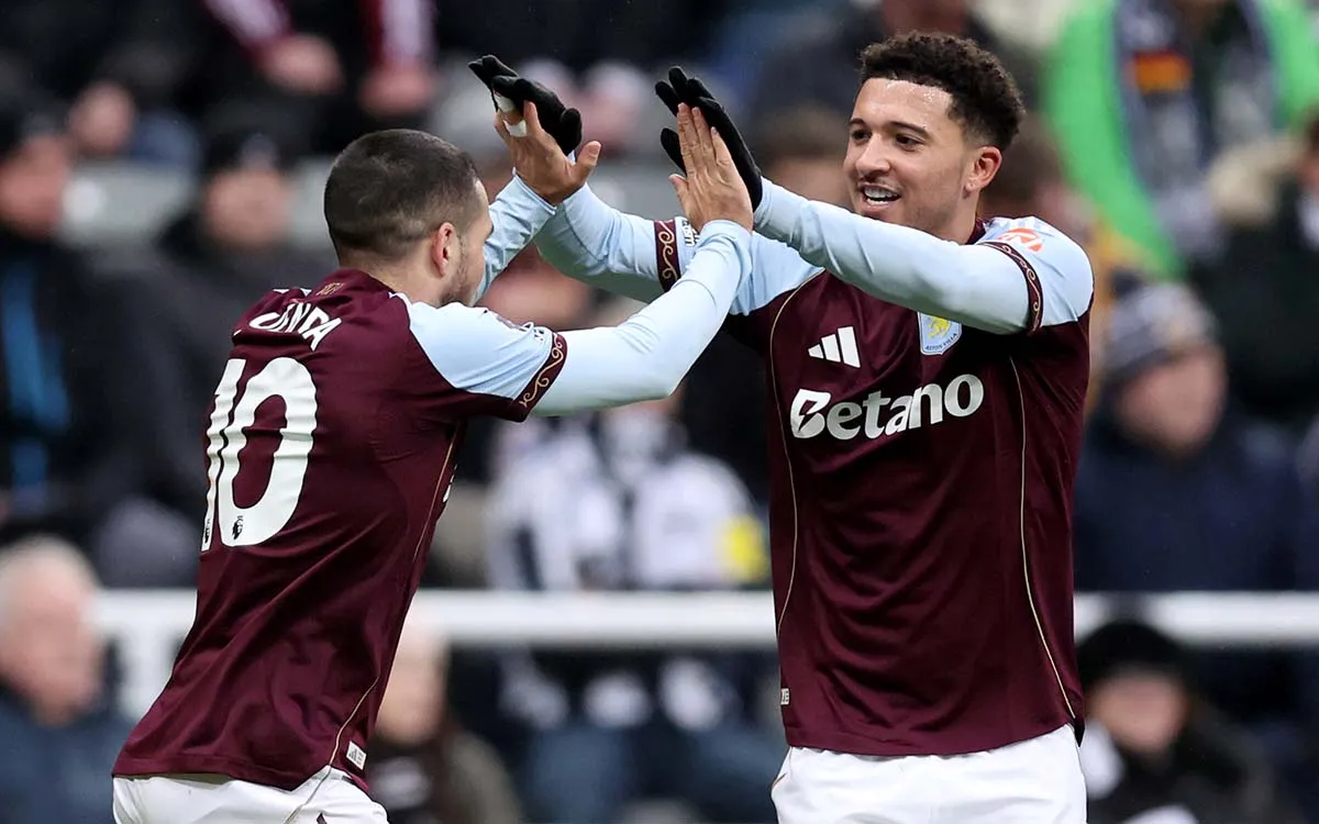 «Астон Вилла»