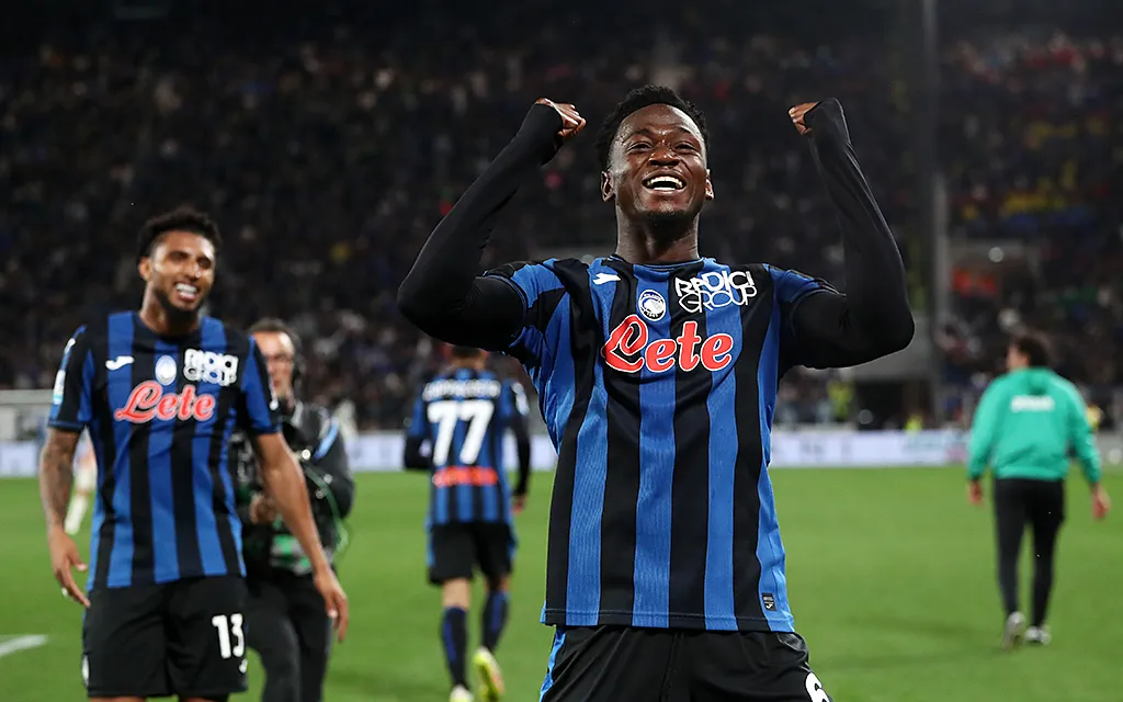 Аталанта - Рома, Getty Images4.webp