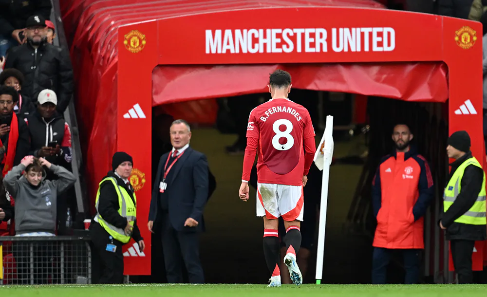 Бруну Фернандеш. Фото Getty Images 00002.webp