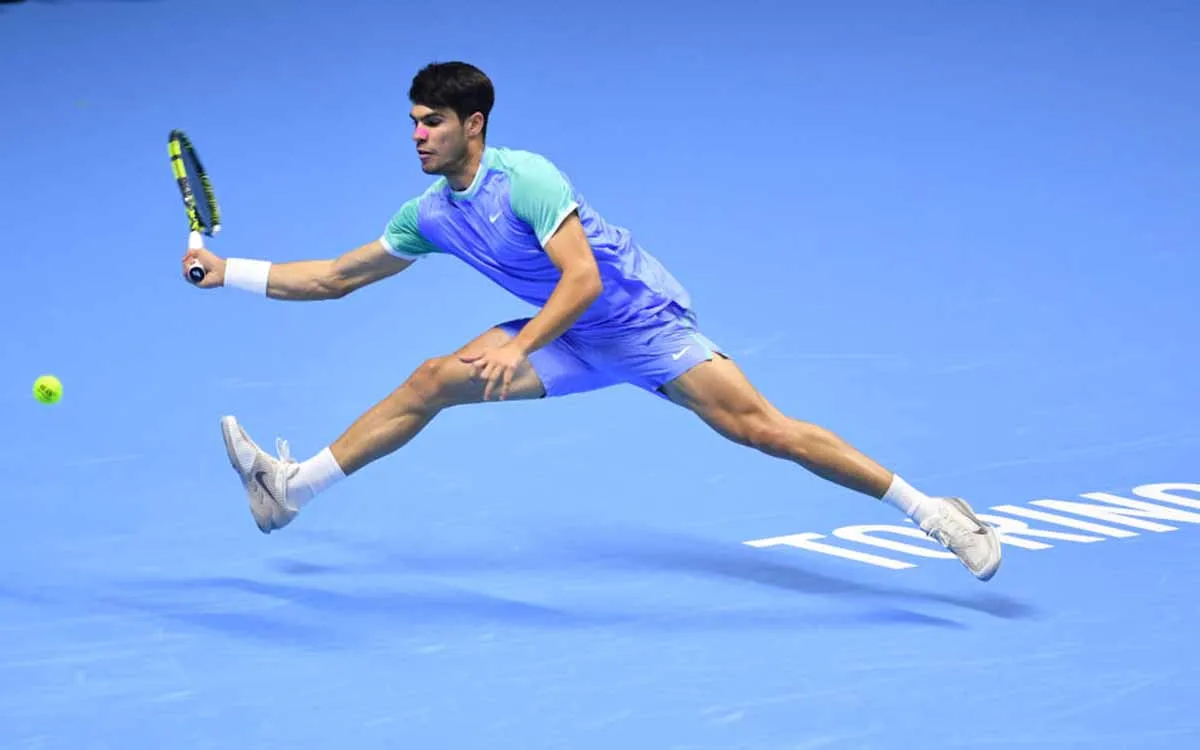 Карлос Алькарас