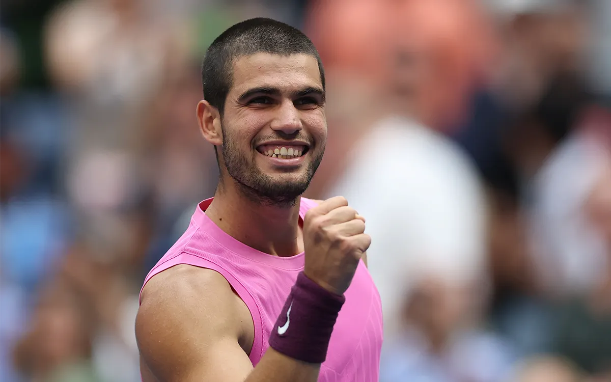 Карлос Алькарас