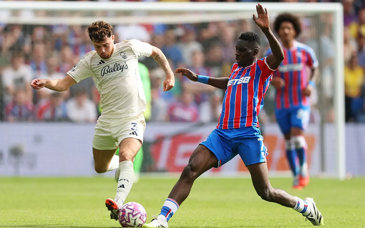 Ноттингем Форест - Кристал Пэлас