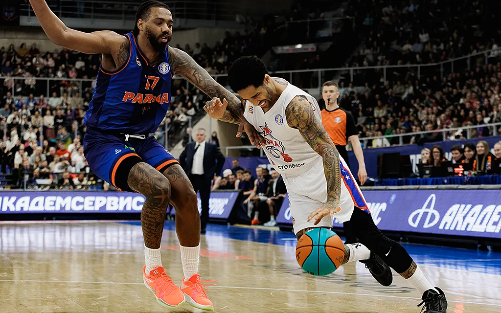 ЦСКА - Парма, Единая Лига ВТБ2.webp