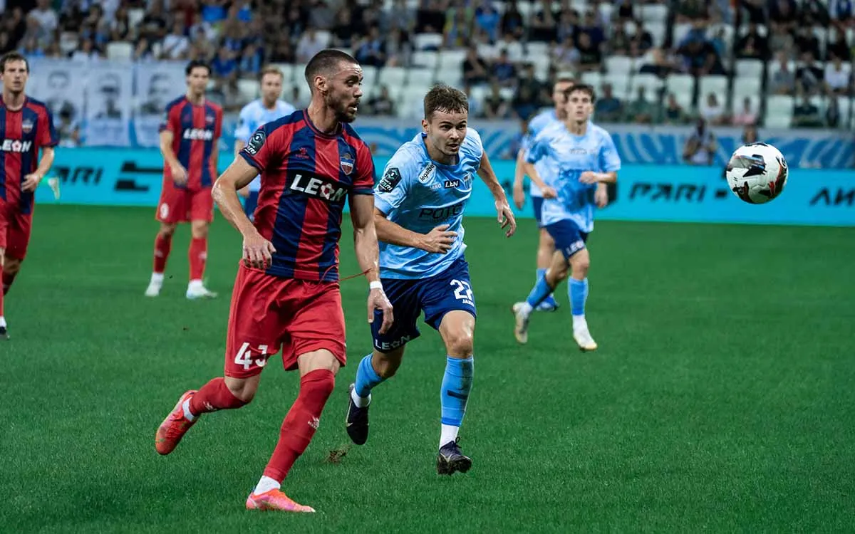 Енисей - Ротор