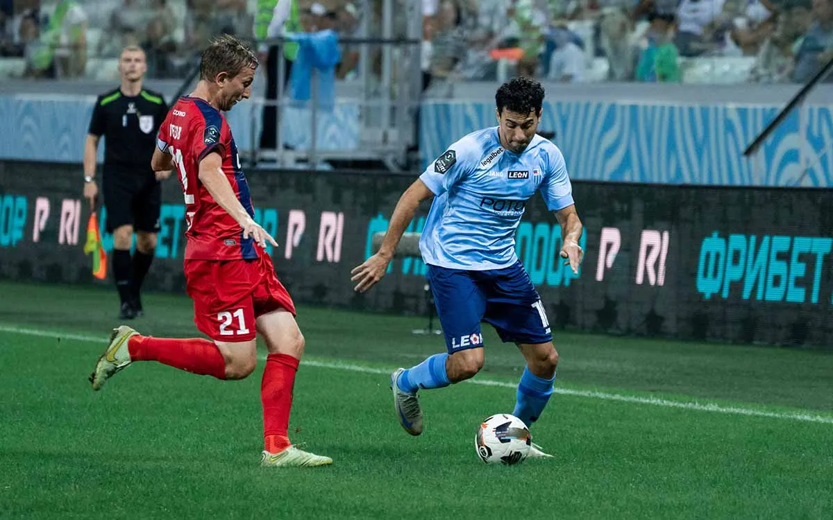 Енисей - Ротор