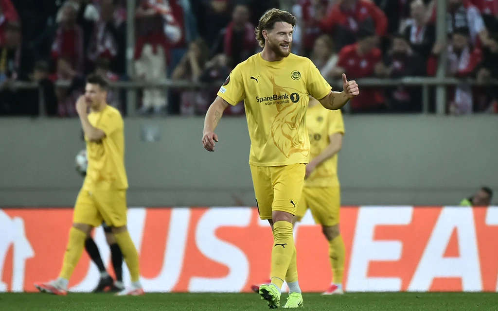 ФК Будё-Глимт, Getty Images.webp