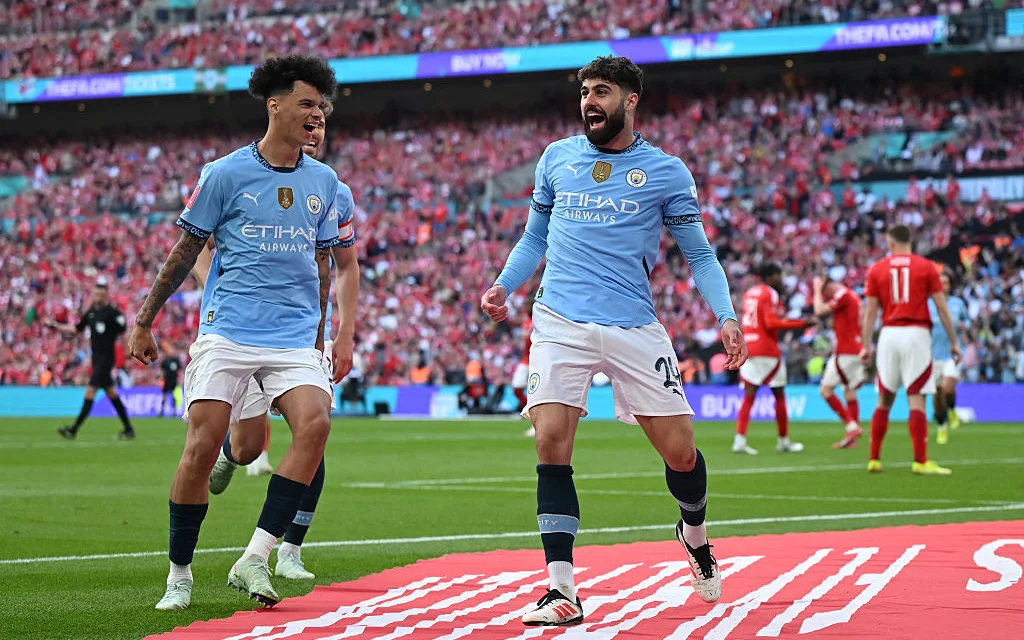 ФК Манчестер Сити, Getty Images.webp