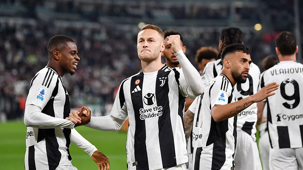 ФК Ювентус, фото Getty Images.webp