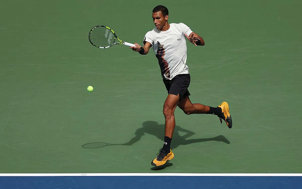 Феликс Оже-Альяссим