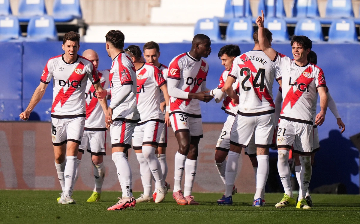 Райо Вальекано