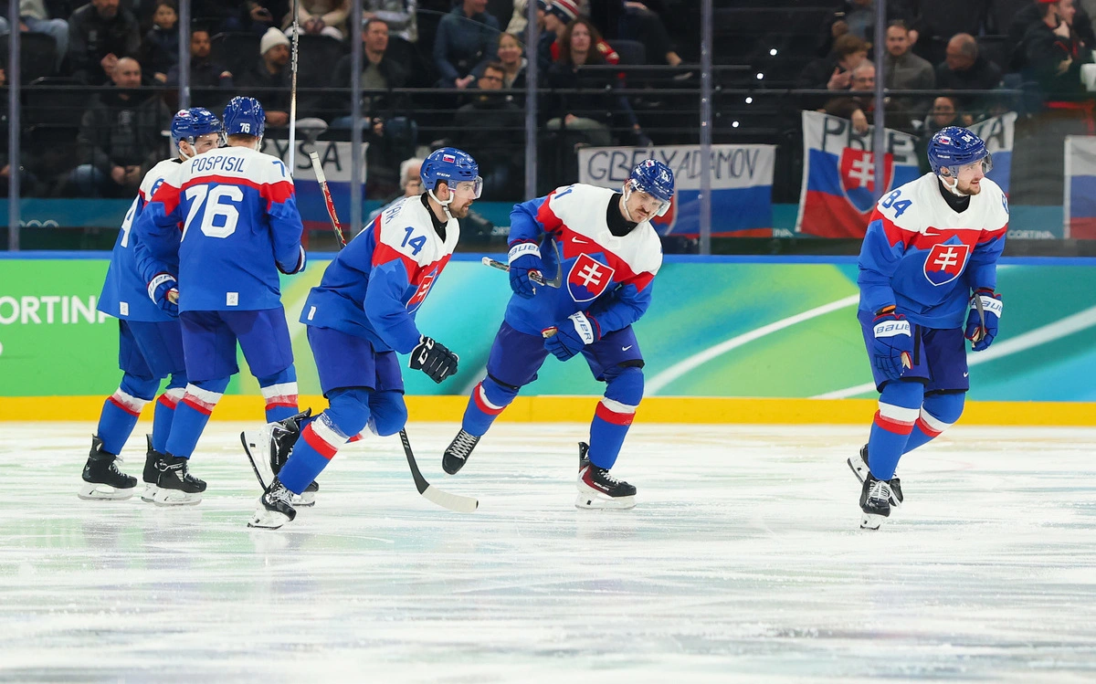 Сборная Словакии
