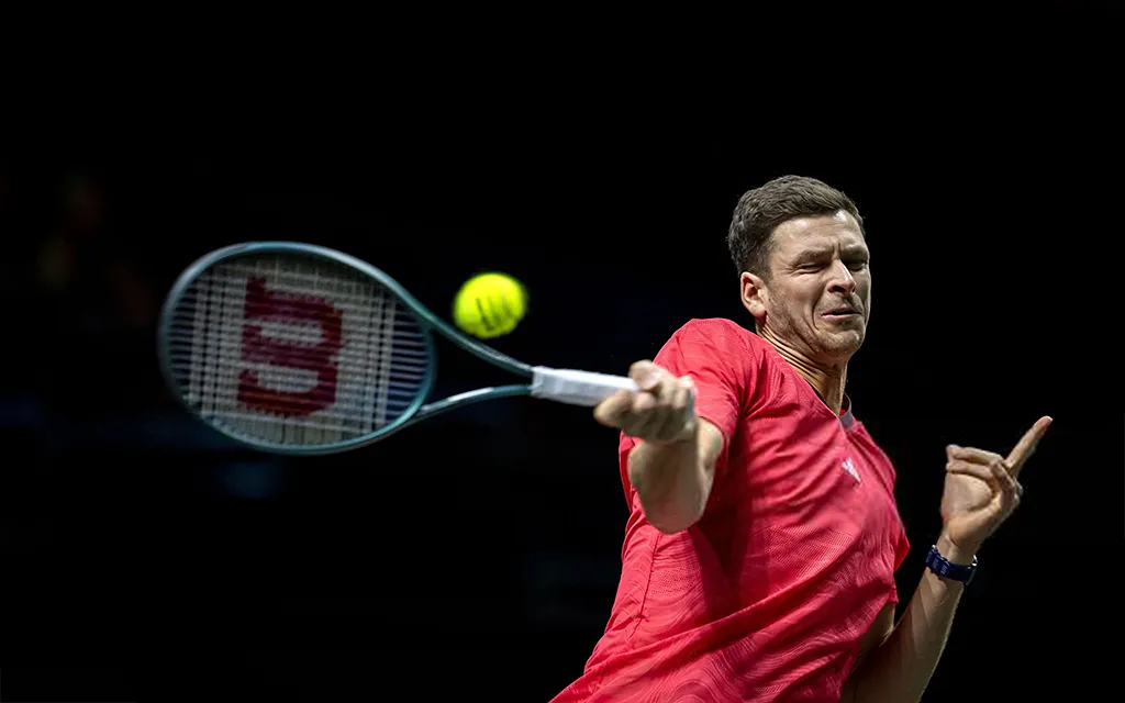 Хуберт Хуркач , Getty Images.webp