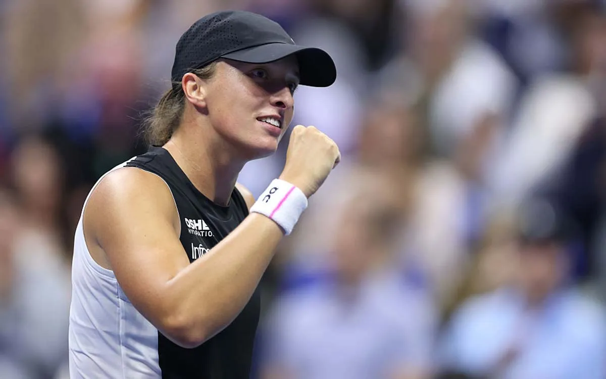 Ига Швентек