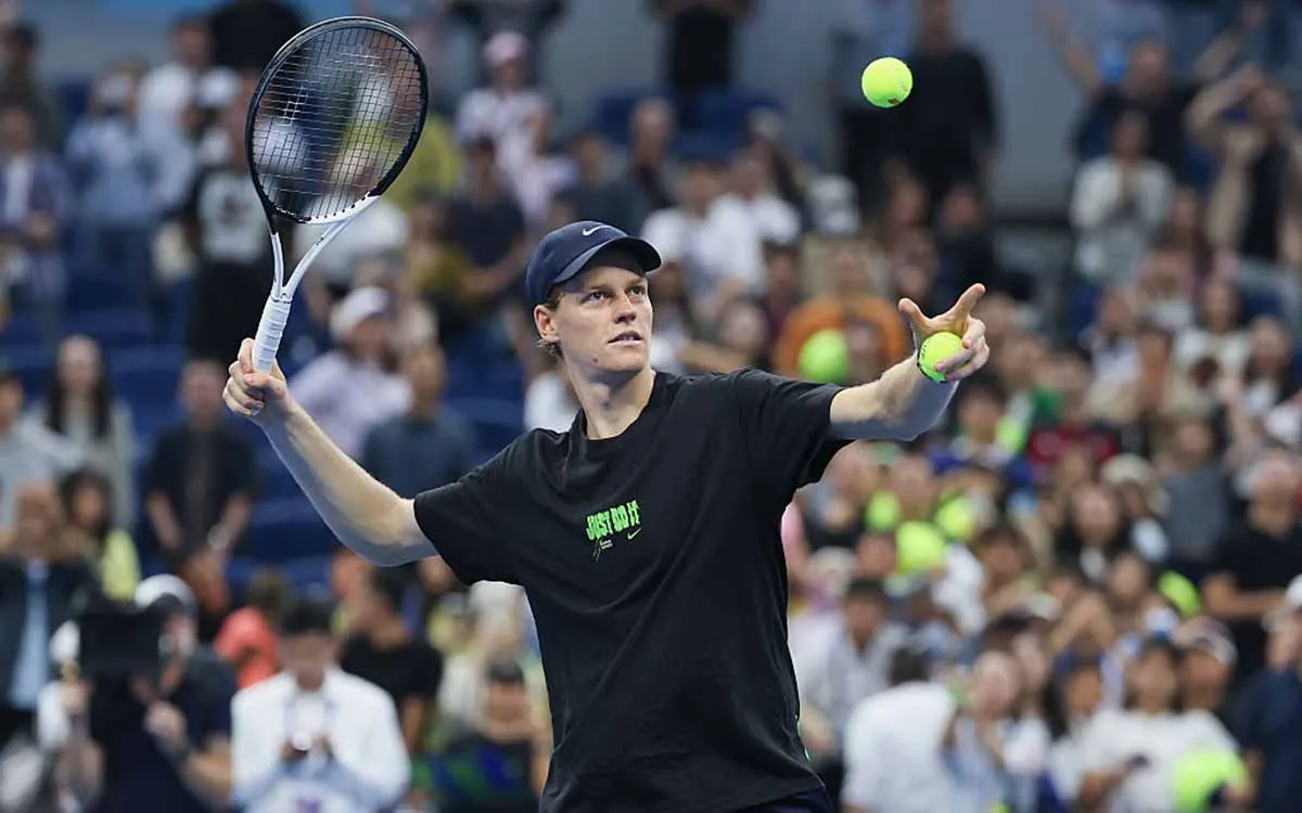 Янник Синнер