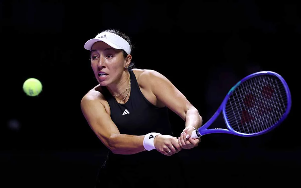 Джессика Пегула