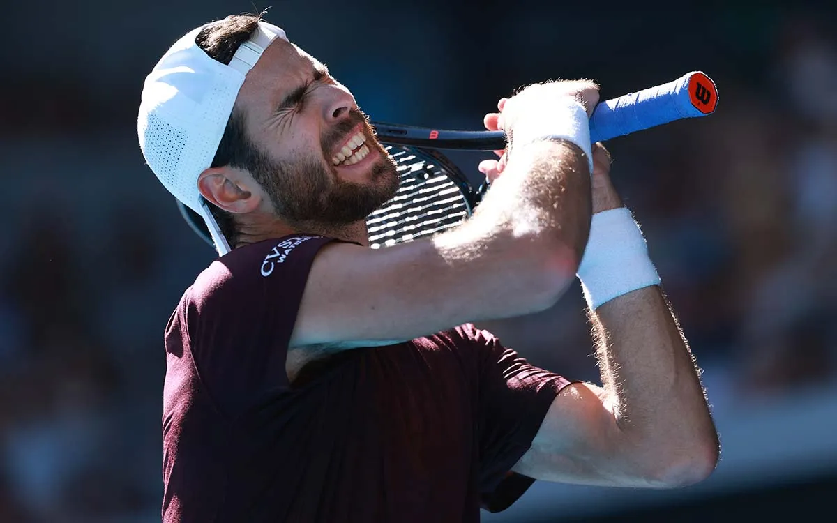 Карен Хачанов