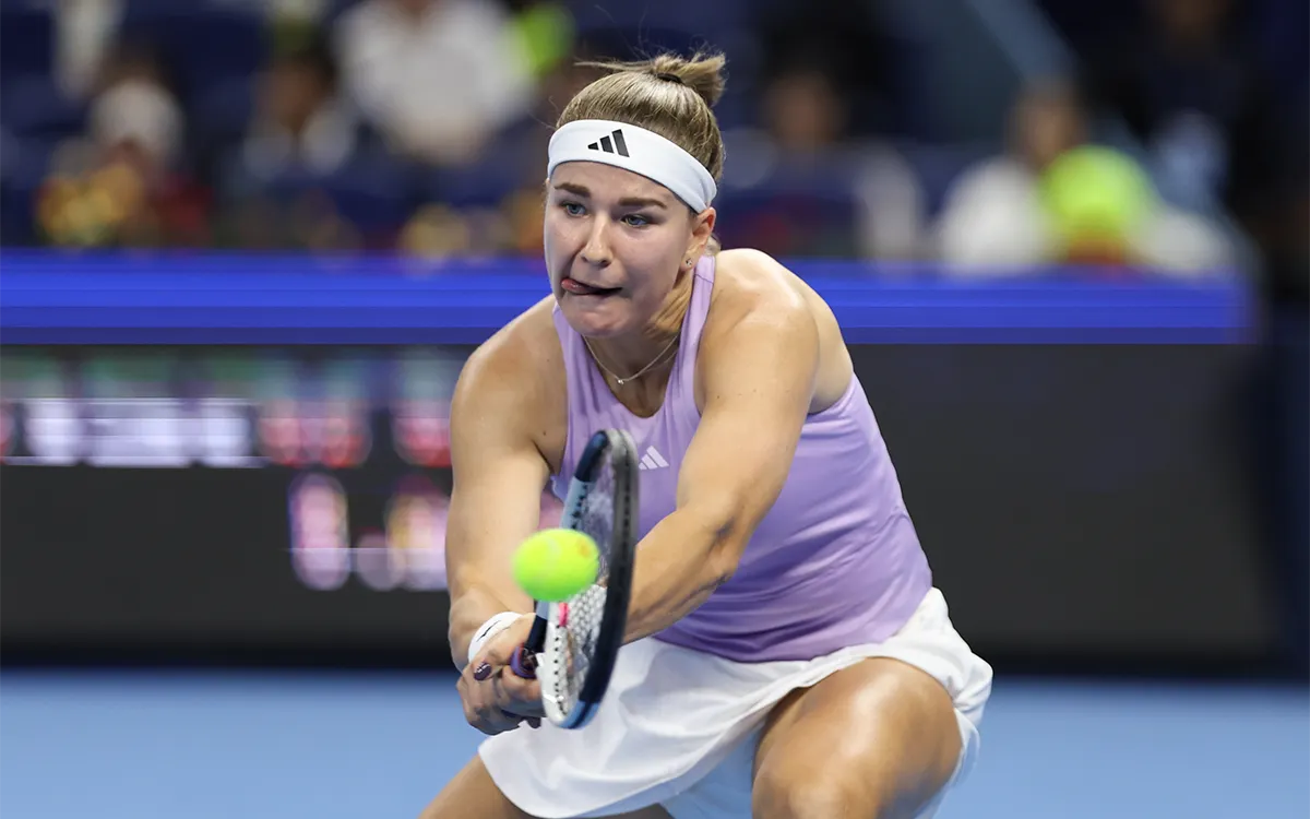 Каролина Мухова