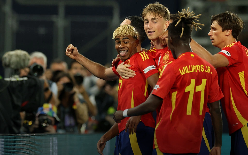 Сборная Испании