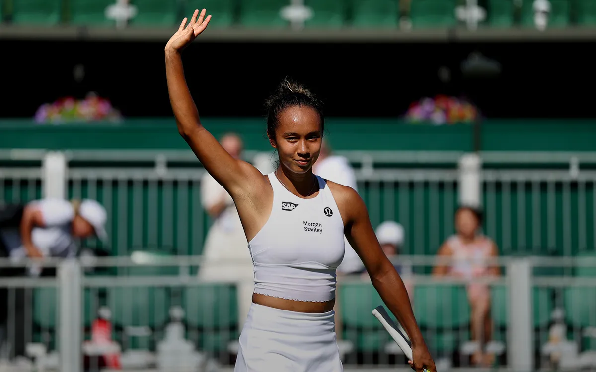 Лейла Фернандес