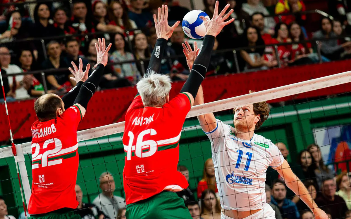 «Зенит-Казань» - «Локомотив»