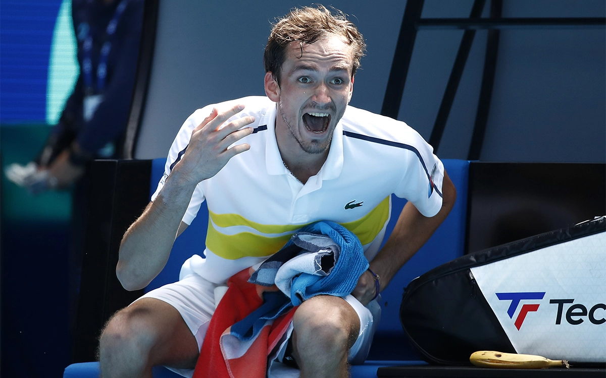 Даниил Медведев