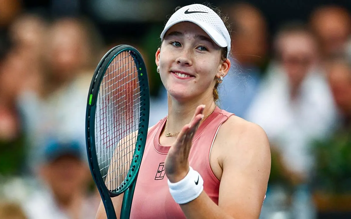 Мирра Андреева