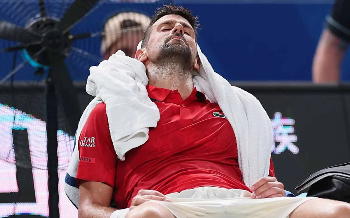 Новак Джокович