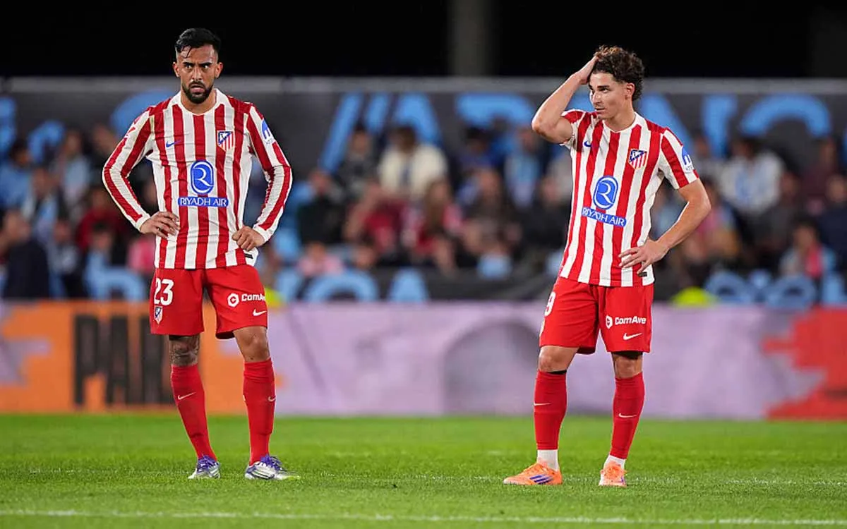 Атлетико Мадрид