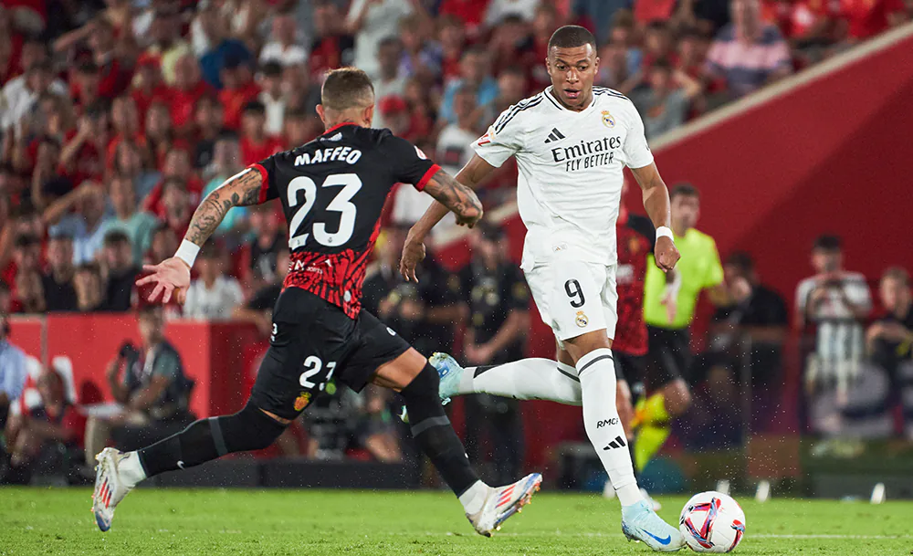 Мальорка - Реал