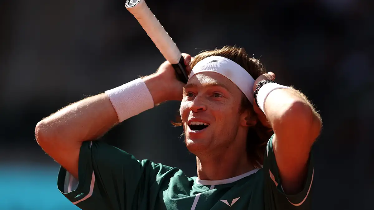 Андрей Рублёв