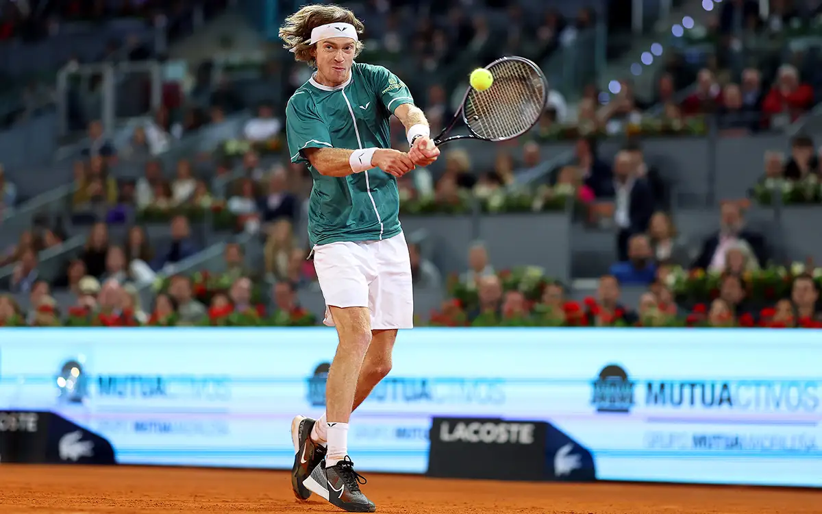 Андрей Рублёв