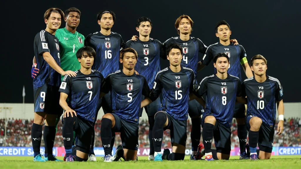 Сборная Японии