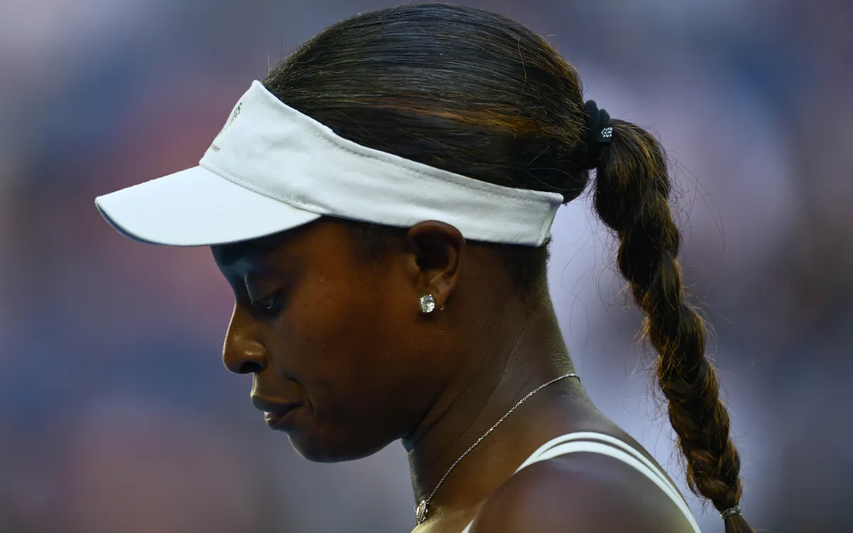 Слоан Стивенс