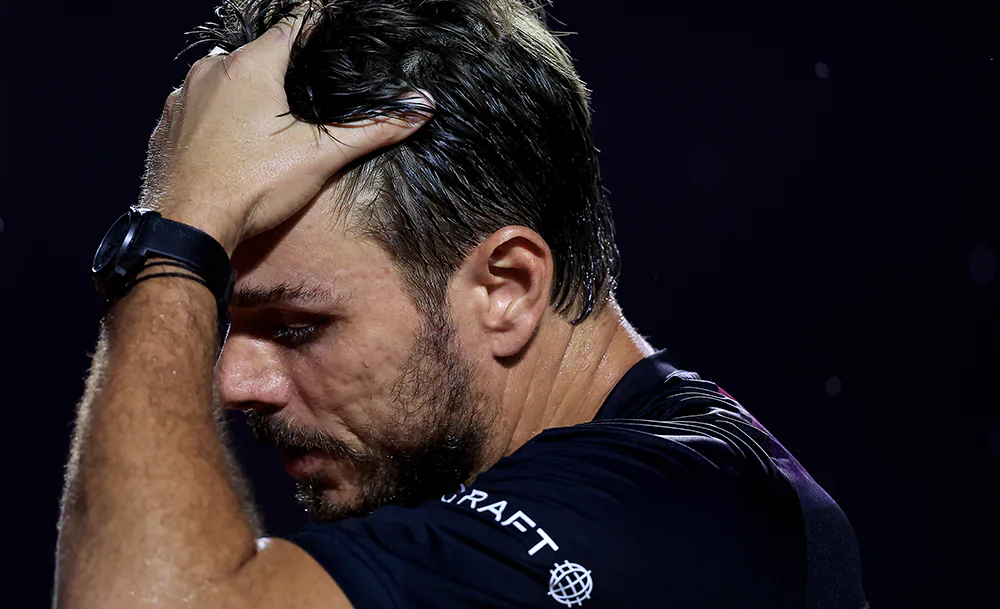 Станислас Вавринка