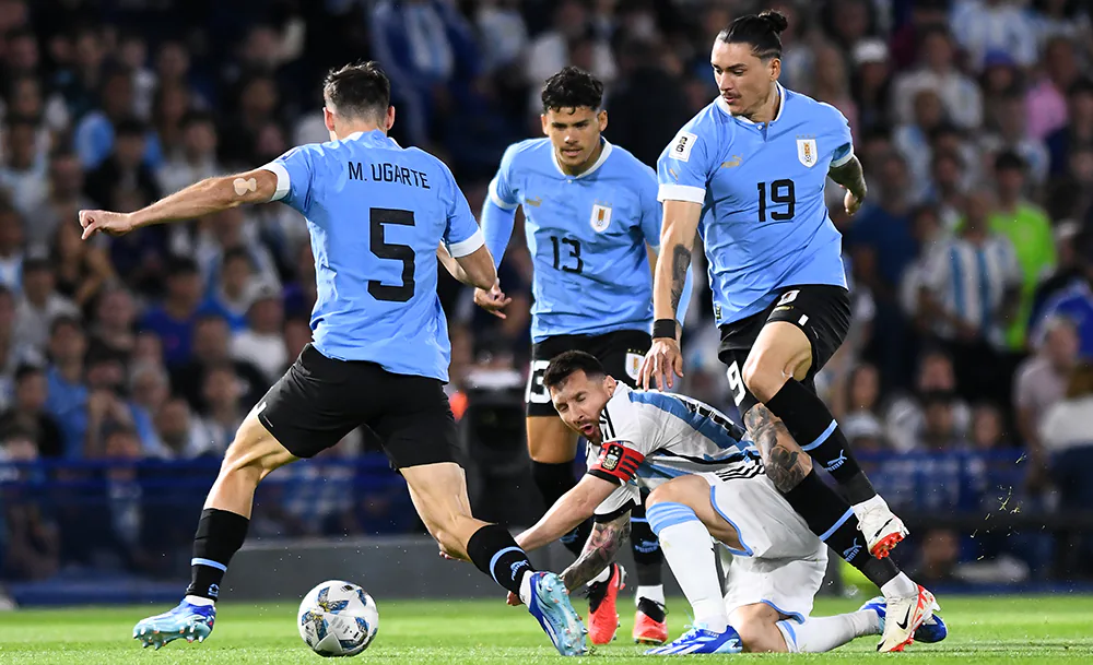 Сборная Уругвая