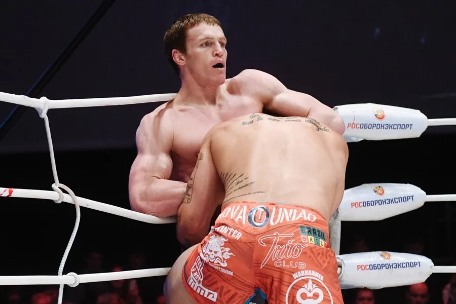 немков бой сегодня во сколько