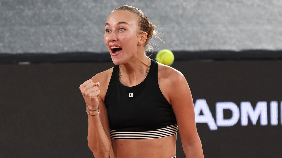 Анастасия Потапова