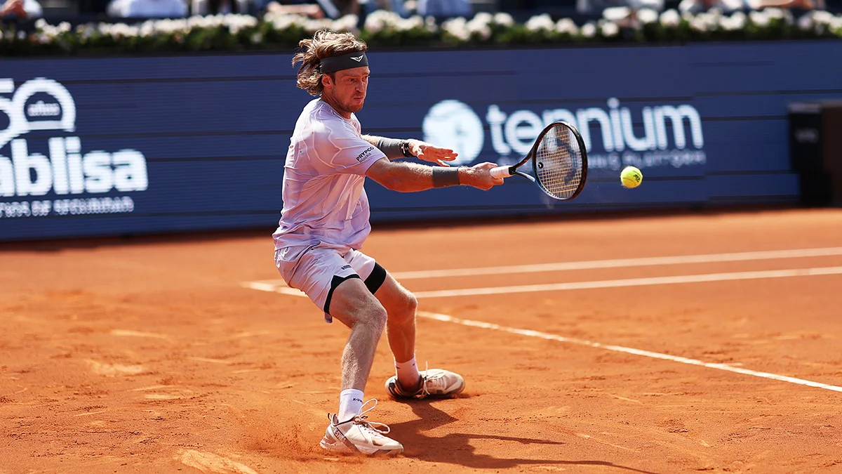 Андрей Рублёв