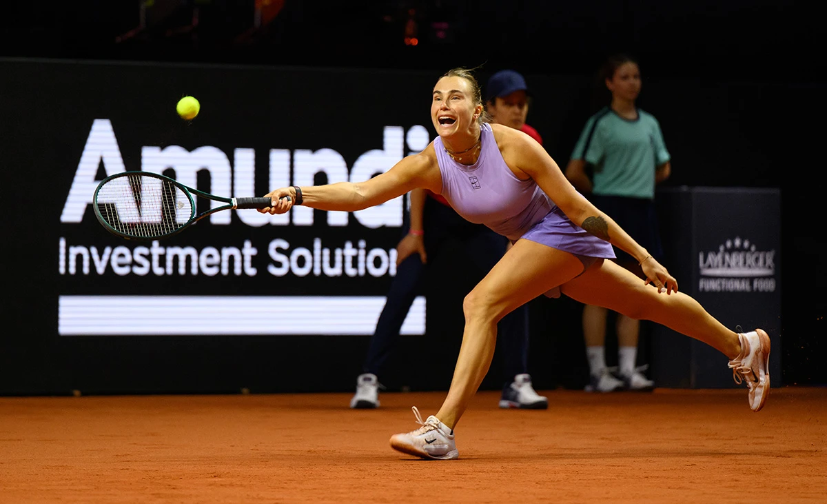 Арина Соболенко