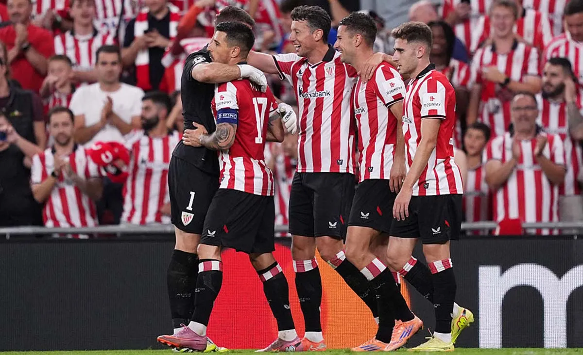 Атлетик Бильбао